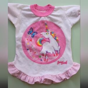 Doll Lisa Frank Nightgown